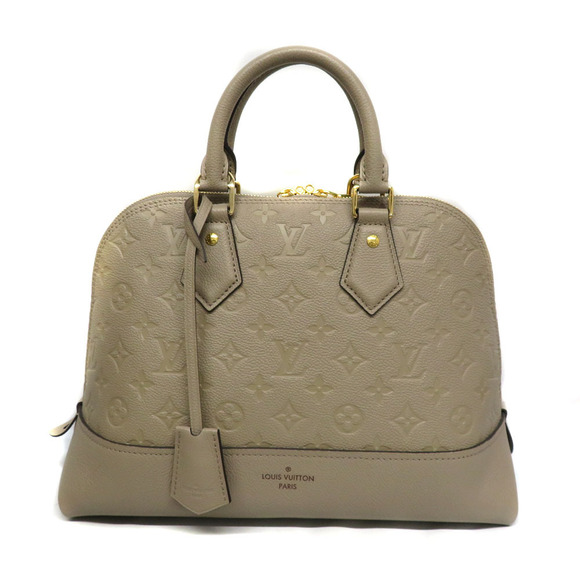 Louis Vuitton Handbags - LOUIS VUITTON Neo Alma Handbag Shoulder Bag Empreinte Tourtrell Beige Gray